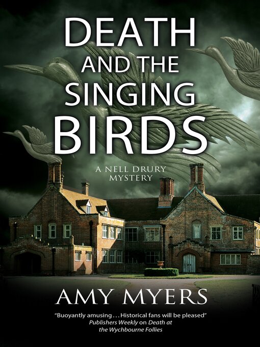 Title details for Death and the Singing Birds by Amy Myers - Available